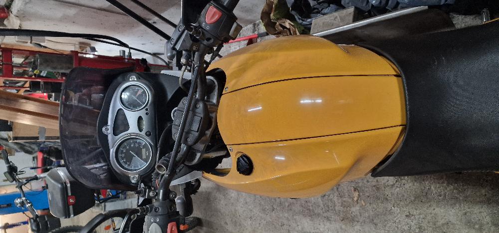 Motorrad verkaufen BMW F 650 GS Ankauf
